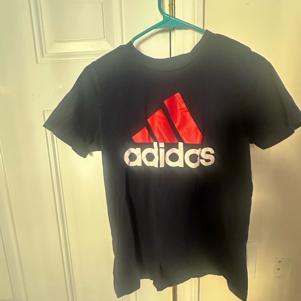 Adidas Kids Blue T-Shirt